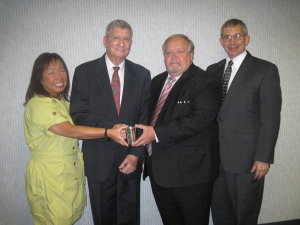 2011 Sumner Award
